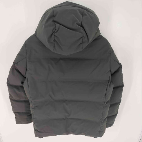 ユニクロ UNIQLO シームレスダウンパーカ メンズ JPN:M