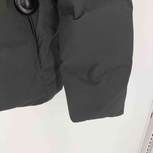 ユニクロ UNIQLO シームレスダウンパーカ メンズ JPN:M