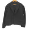 ザラ ZARA オーバーサイズクロップドジャケット メンズ import:M
