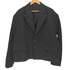 ザラ ZARA オーバーサイズクロップドジャケット メンズ import:M