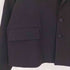 ザラ ZARA オーバーサイズクロップドジャケット メンズ import:M