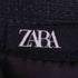 ザラ ZARA オーバーサイズクロップドジャケット メンズ import:M