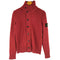 ストーンアイランド STONE ISLAND スタンドカラー ジップボタン ニットジャケット メンズ JPN:S