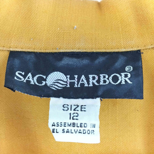 サグハーバー SAG HARBOR 90S 1B テーラードジャケット メンズ 12