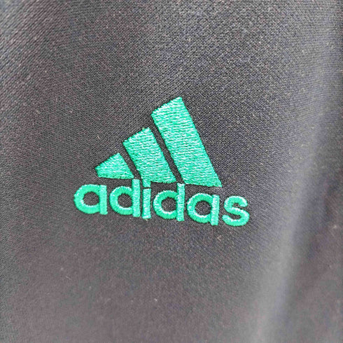 アディダス adidas パフォーマンス ロゴ アーム 3ストライプ トラック ジャケット ジャージ メンズ XO