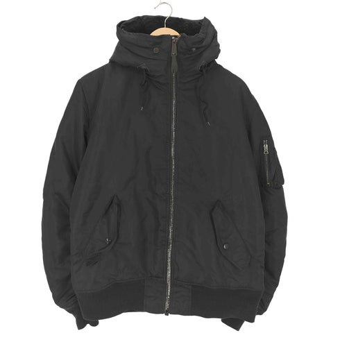 アルファインダストリーズ ALPHA INDUSTRIES 90S MA-1 フライトジャケット メンズ import:XL