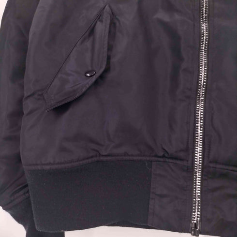 アルファインダストリーズ ALPHA INDUSTRIES 90S MA-1 フライトジャケット メンズ import:XL