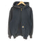 カーハート Carhartt RAIN DEFENDER LOOSE FIT HEAVY WEIGHT FULL ZIP SWEAT SHIRT フェード ジップアップパーカー メンズ import:L