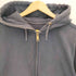カーハート Carhartt RAIN DEFENDER LOOSE FIT HEAVY WEIGHT FULL ZIP SWEAT SHIRT フェード ジップアップパーカー メンズ import:L