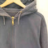 カーハート Carhartt RAIN DEFENDER LOOSE FIT HEAVY WEIGHT FULL ZIP SWEAT SHIRT フェード ジップアップパーカー メンズ import:L