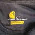 カーハート Carhartt RAIN DEFENDER LOOSE FIT HEAVY WEIGHT FULL ZIP SWEAT SHIRT フェード ジップアップパーカー メンズ import:L