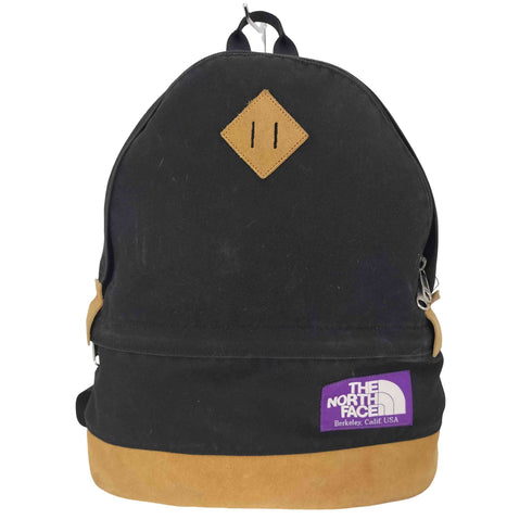 ザノースフェイス THE NORTH FACE MEDIUM DAY PACK 2気室 スエード バックパック メンズ