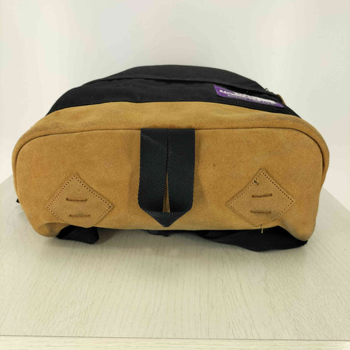 ザノースフェイス THE NORTH FACE MEDIUM DAY PACK 2気室 スエード バックパック メンズ