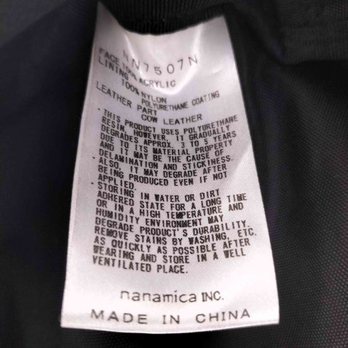 ザノースフェイス THE NORTH FACE MEDIUM DAY PACK 2気室 スエード バックパック メンズ