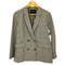 ユナイテッドアローズグリーンレーベルリラクシング UNITED ARROWS green label relaxing クラシカルチェック ダブル ジャケット レディース JPN:38