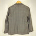 ユナイテッドアローズグリーンレーベルリラクシング UNITED ARROWS green label relaxing クラシカルチェック ダブル ジャケット レディース JPN:38