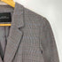 ユナイテッドアローズグリーンレーベルリラクシング UNITED ARROWS green label relaxing クラシカルチェック ダブル ジャケット レディース JPN:38