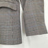 ユナイテッドアローズグリーンレーベルリラクシング UNITED ARROWS green label relaxing クラシカルチェック ダブル ジャケット レディース JPN:38