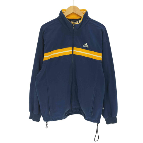 アディダス adidas 90S パフォーマンスロゴ 裾ドローコード トラックジャケット メンズ JPN:0