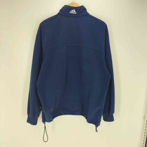 アディダス adidas 90S パフォーマンスロゴ 裾ドローコード トラックジャケット メンズ JPN:0