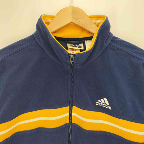 アディダス adidas 90S パフォーマンスロゴ 裾ドローコード トラックジャケット メンズ JPN:0