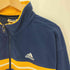 アディダス adidas 90S パフォーマンスロゴ 裾ドローコード トラックジャケット メンズ JPN:0