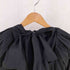 jemma.atelier フロントクロス ブラウス レディース