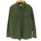 レッドヘッド RED HEAD 00S OLD リップストップ ミリタリー ボックス シャツ メンズ import:XL