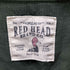 レッドヘッド RED HEAD 00S OLD リップストップ ミリタリー ボックス シャツ メンズ import:XL