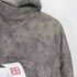 ステューシー Stussy 00S GEAR OLD THERMOLITE 裾ドローコード ペイズリー ダブルジップ フーディ 中綿ジャケット Paisley Puffer Jacket メンズ import:L