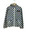 ワイルドシングス WILD THINGS ドット ジップアップパーカー メンズ JPN:L