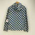 ワイルドシングス WILD THINGS ドット ジップアップパーカー メンズ JPN:L