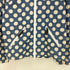 ワイルドシングス WILD THINGS ドット ジップアップパーカー メンズ JPN:L
