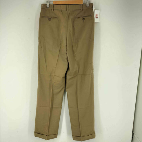 ポロバイラルフローレン Polo by RALPH LAUREN ウール 2タック スラックス メンズ 82