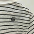 ポロゴルフラルフローレン POLO GOLF RALPH LAUREN 90S OLD ポニー刺繍 ボーダー ポロ シャツ 鹿の子 メンズ import:S