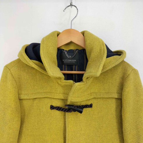 スコッチアンドソーダ SCOTCH&SODA ダッフルコート メンズ import:S
