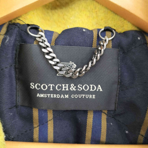スコッチアンドソーダ SCOTCH&SODA ダッフルコート メンズ import:S