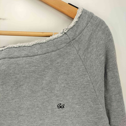 ウィムガゼット Whim Gazette オフショル刺繍プルオーバー レディース FREE