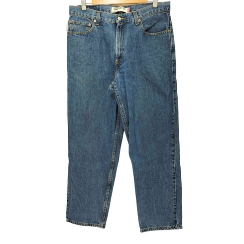 リーバイス Levis 00s 560 COMFORT FIT ルーズ テーパード デニムパンツ メンズ W34 L30