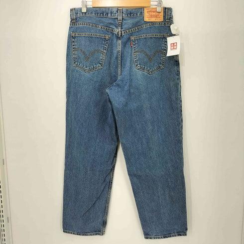 リーバイス Levis 00s 560 COMFORT FIT ルーズ テーパード デニムパンツ メンズ W34 L30