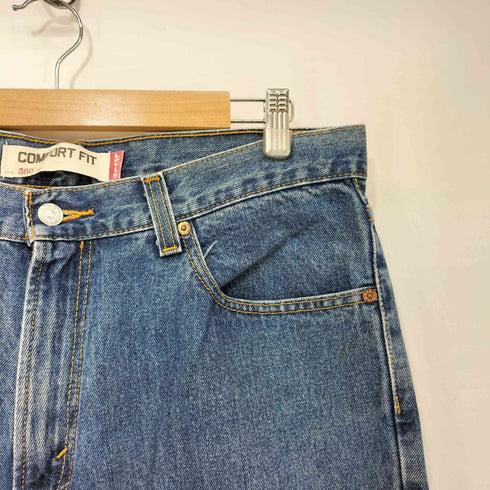 リーバイス Levis 00s 560 COMFORT FIT ルーズ テーパード デニムパンツ メンズ W34 L30
