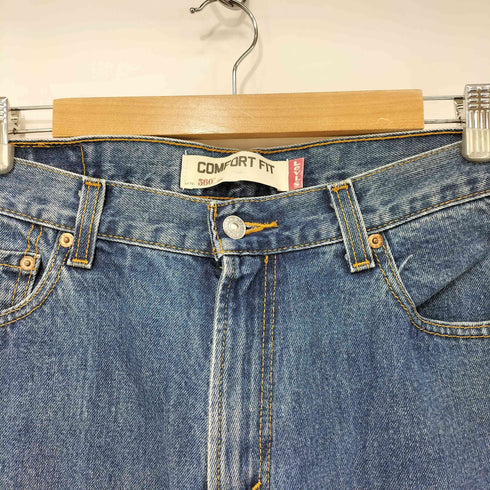 リーバイス Levis 00s 560 COMFORT FIT ルーズ テーパード デニムパンツ メンズ W34 L30