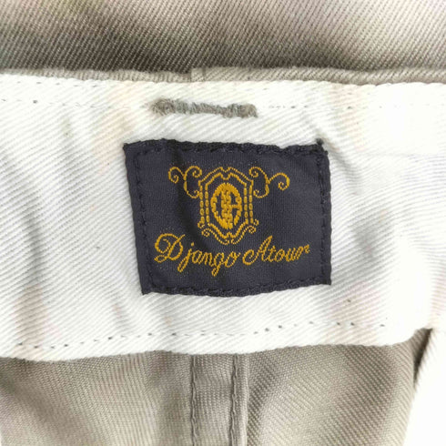 DjangoAtour Factory Pants メンズ JPN:M