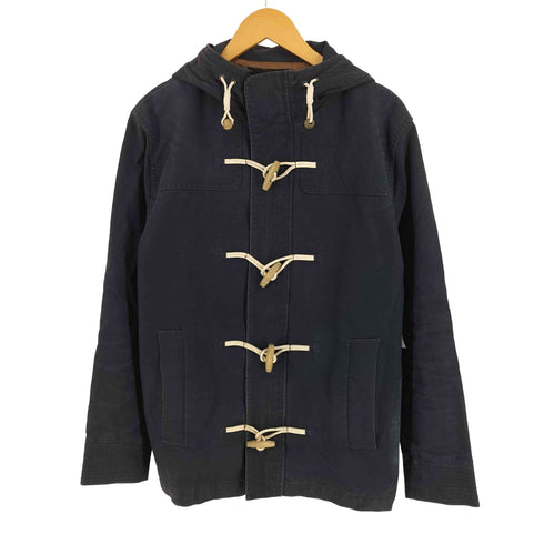 エイチアンドエム H&M コットン ダッフルコート メンズ EUR:52