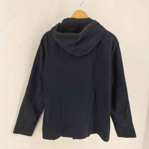 エイチアンドエム H&M コットン ダッフルコート メンズ EUR:52