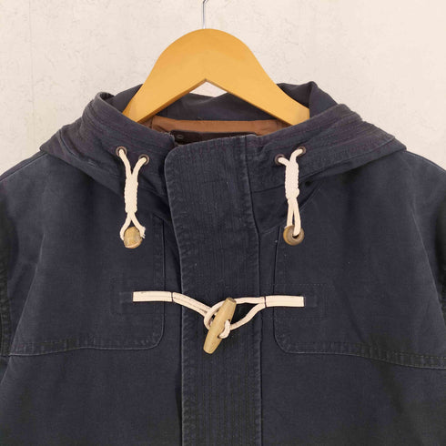 エイチアンドエム H&M コットン ダッフルコート メンズ EUR:52