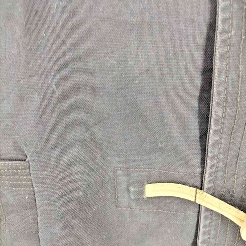 エイチアンドエム H&M コットン ダッフルコート メンズ EUR:52