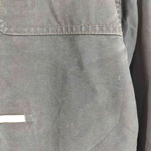エイチアンドエム H&M コットン ダッフルコート メンズ EUR:52