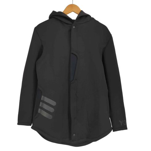 ワイスリー Y-3 FUTURE SPORT HOODIE フューチャースポーツフーディ メンズ JPN:S