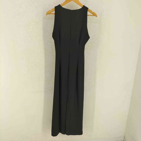 ザラ ZARA ウエストリング ドレープ ロングワンピース レディース JPN:M